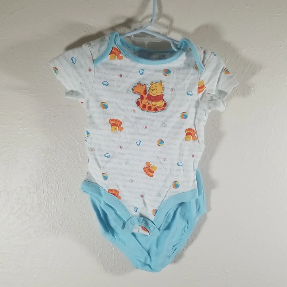 Two Disney (Mickey & Winnie) 2 piece sets for 6/9 months BRAND NEW
